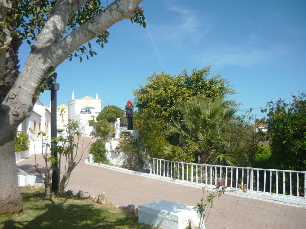 Monte dos Avós Village - Pet Friendly Tavira Eksteriør billede