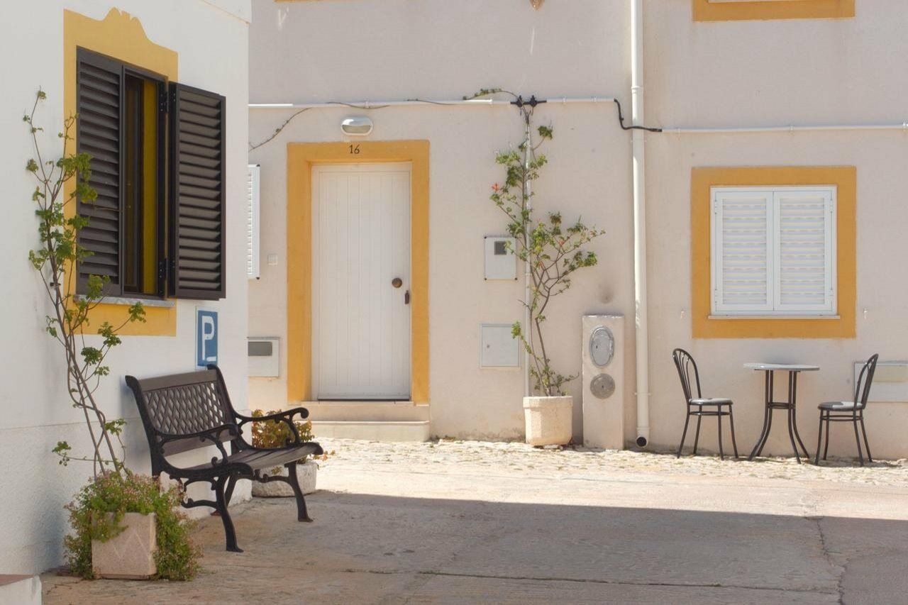 Monte dos Avós Village - Pet Friendly Tavira Eksteriør billede