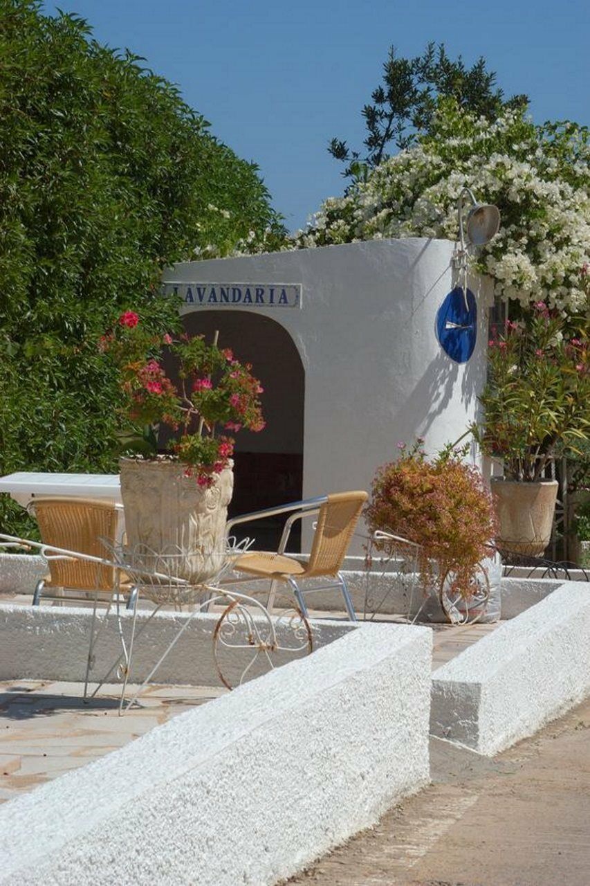 Monte dos Avós Village - Pet Friendly Tavira Eksteriør billede