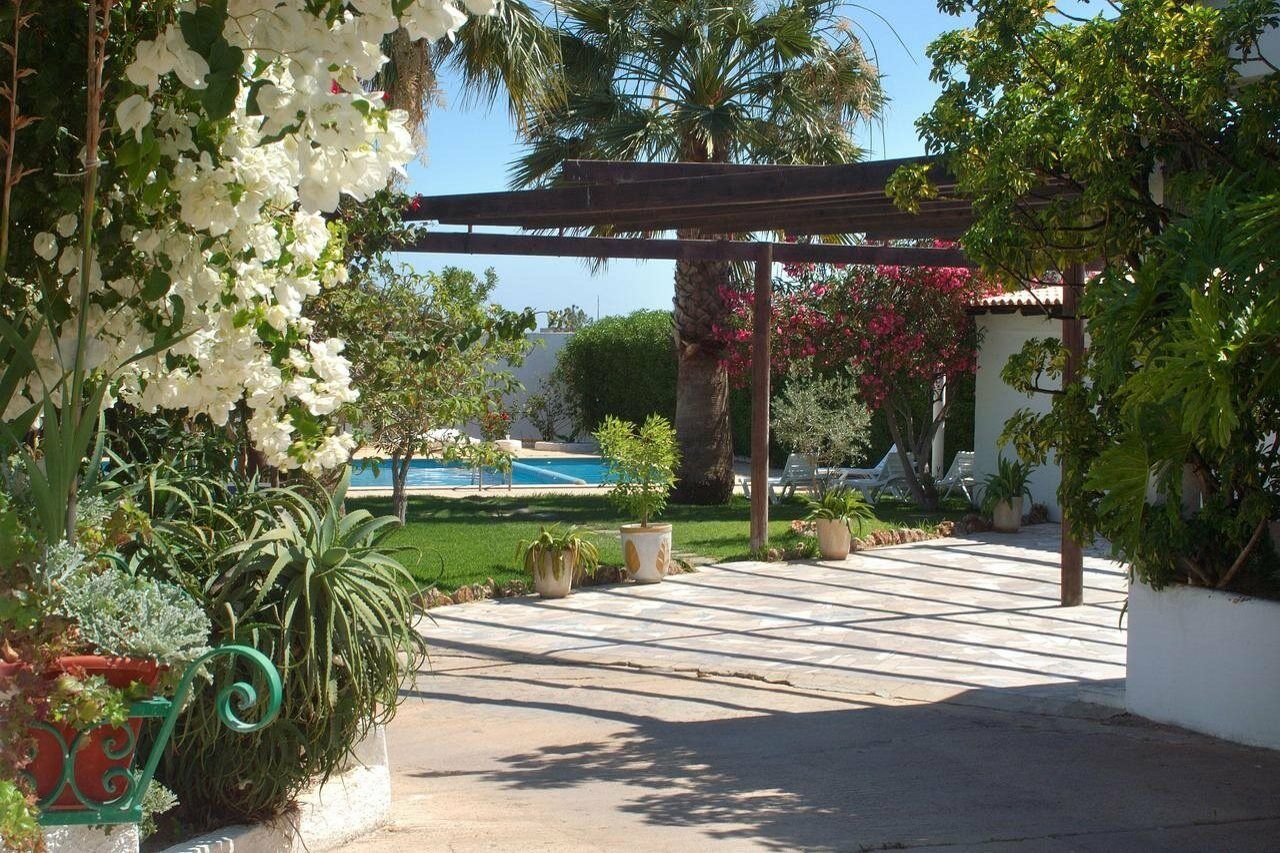 Monte dos Avós Village - Pet Friendly Tavira Eksteriør billede